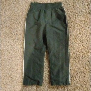 Boy kid grey activewear